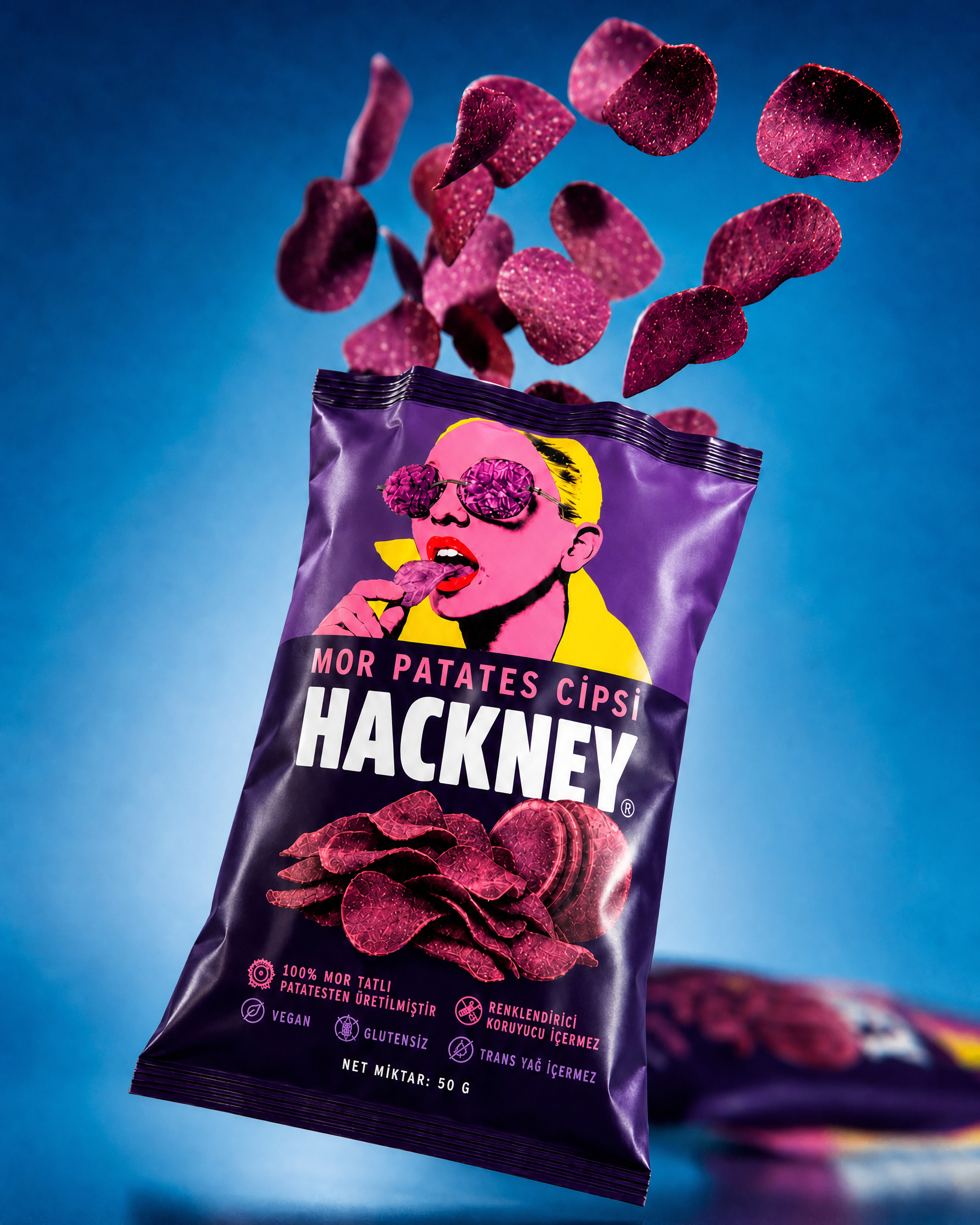 HACKNEY — Bold Snack Branding & Packaging brand brand identity branding graphic design labeling logo packaging product design visual identity