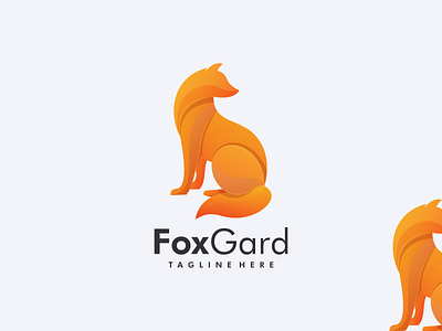 Fox Logo animal animation art brand branddesign branding company cute design elegant fox graphic design illustration linspirations logo logo logofolio logotype motion graphics vector