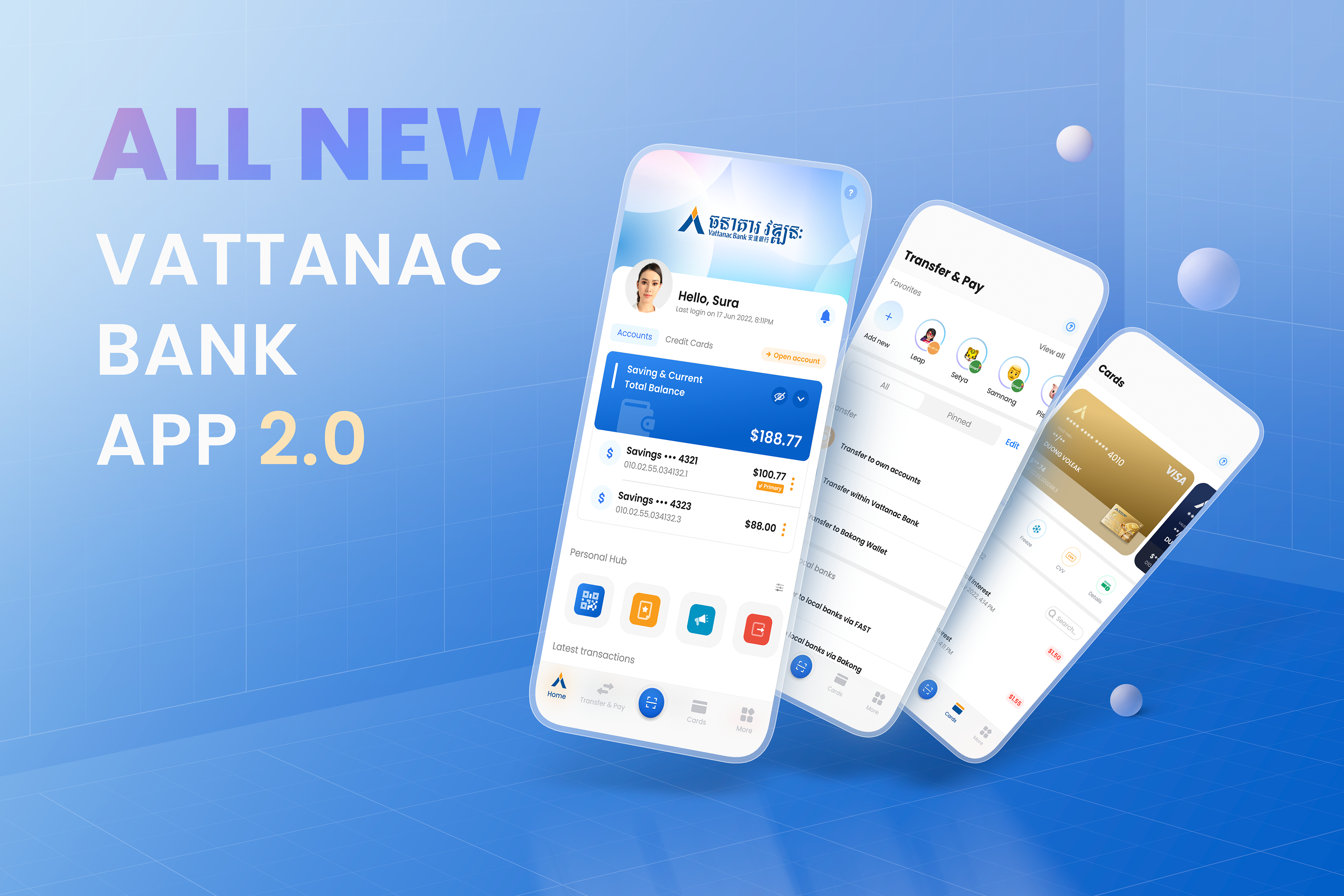 All New VB APP 2.0 app branding design graphic design ui ux
