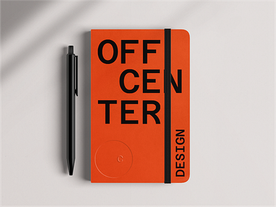 OffCenterDesign-Journal animation branding geometric industrial design midcentury modern