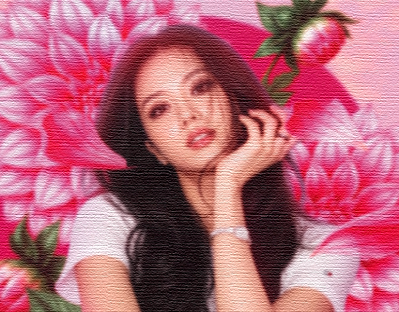 Jisso Vacation Bible School Motion Graphics 3d animation blackpink graphic design jisoo motion graphics typography
