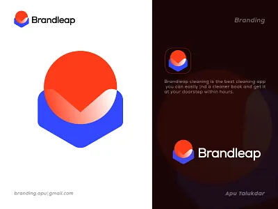 BrandIeap Logo Concept (Indian Culture, Auspicious Moment) app logo auspicious moment brand identity branding conceptual logo design graphic design indian culture logo logo design logo designer love matrimony logo monogram muhurat ring symbol vector wedding wedding logo concept