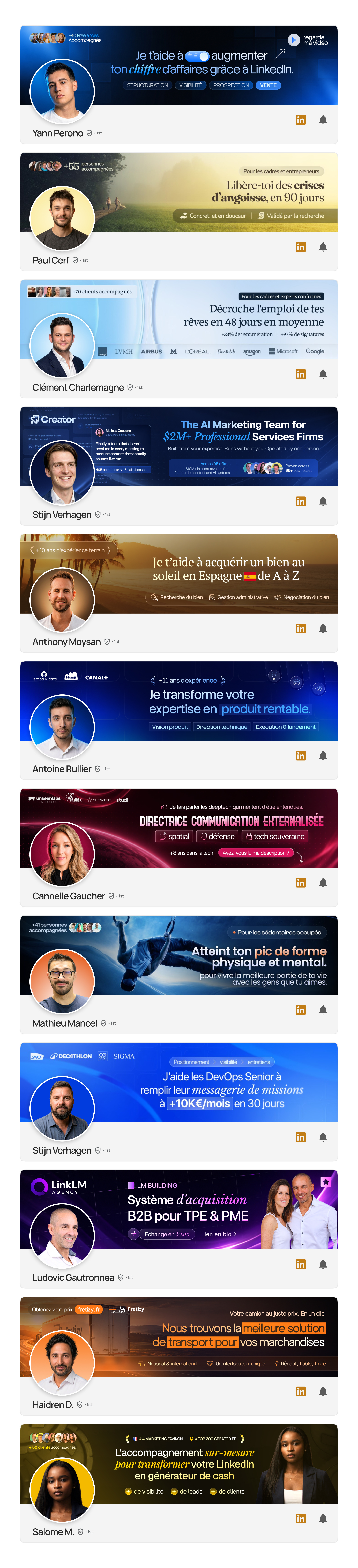 LinkedIn Branding | LinkedIn Banner Design | Social Media Design banner design cover design design figma design graphic design header design linkedin linkedin banner linkedin banner design linkedin cover linkedin cover design social media design ui visual branding