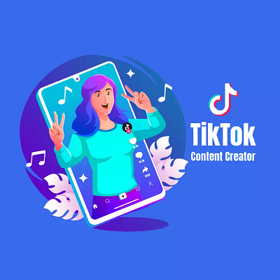 Jasa Content Creator Tiktok