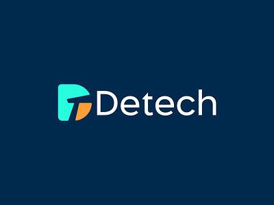 DT letter logo, tech logo branding creative logo d letter logo dt letter logo icon logo logo design modern logo t letter logo tech logo