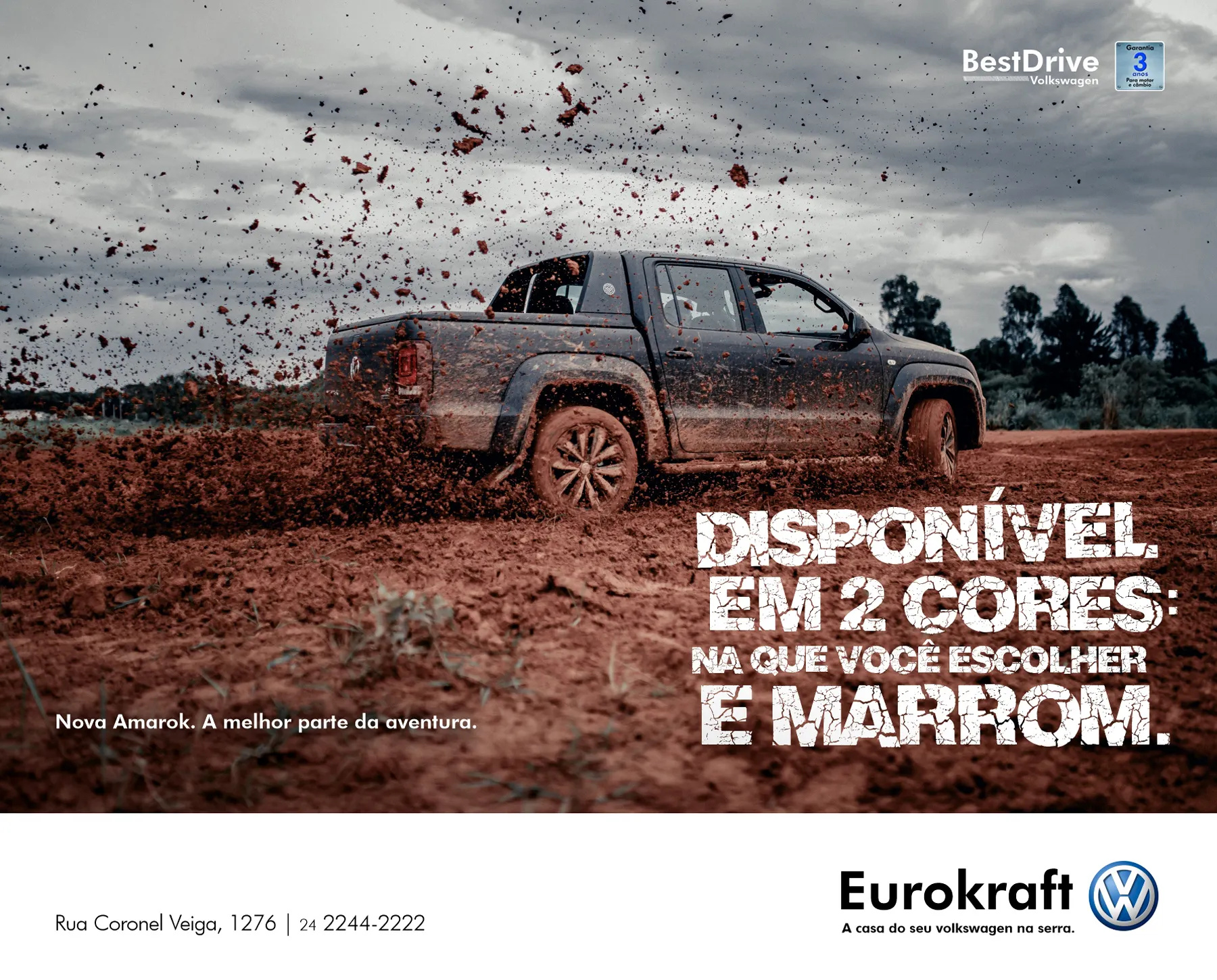 Amarok 🌾 Volkswagen Eurokraft