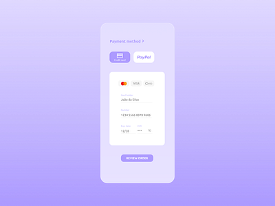 Another #DailyUI // Checkout checkout page dailyui ui