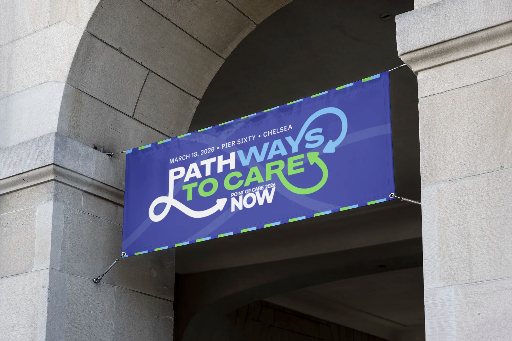 Pathways to Care - Event Identity