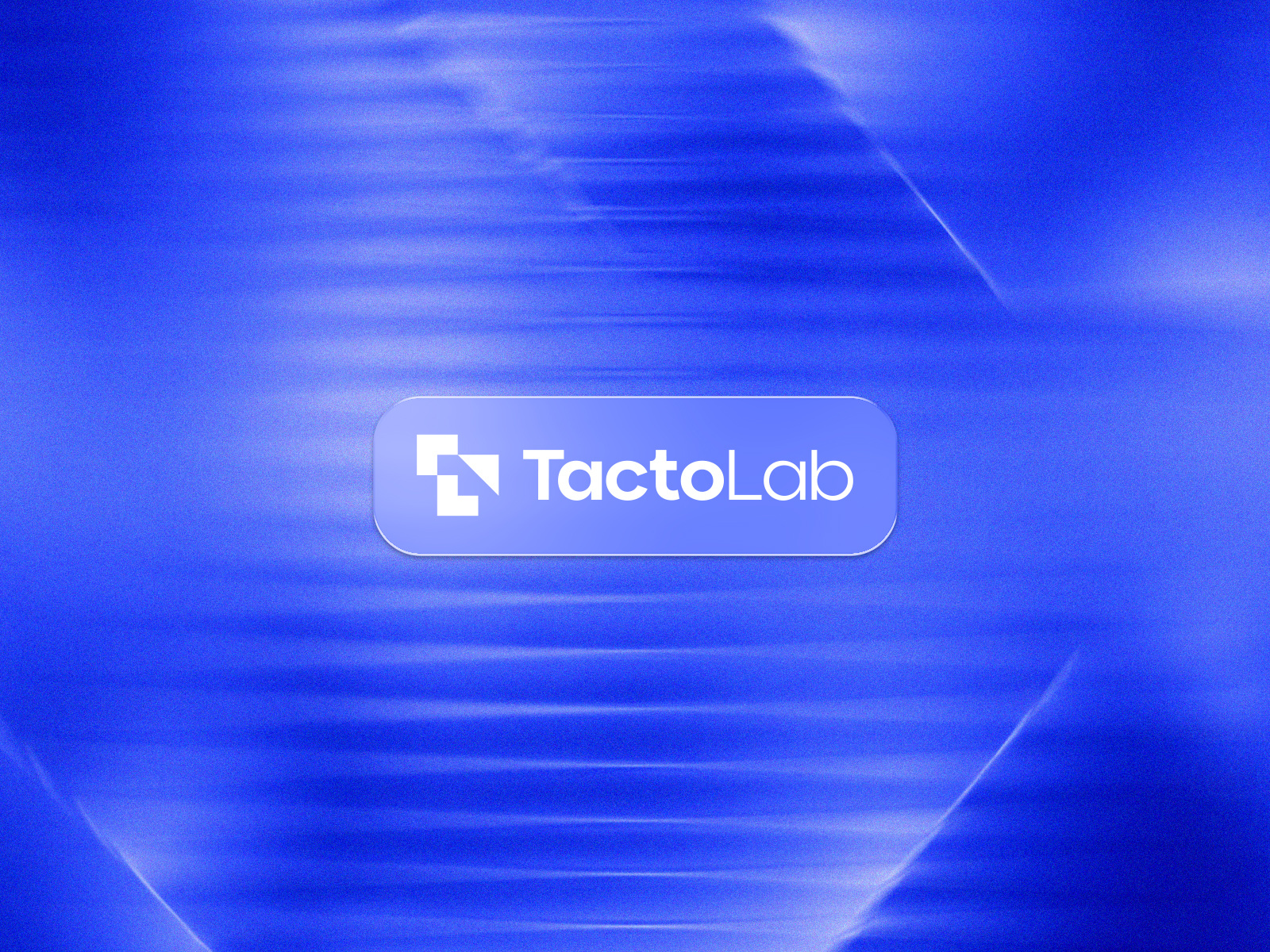 Tactolab — Geometric "T" Logo & Tech Brand Identity abstract brand guidelines brand identity branding creative design creative logo custom logo design geometric graphic design letter t logo marketing agency minimal logo modern logo saas tech tech logo ui web