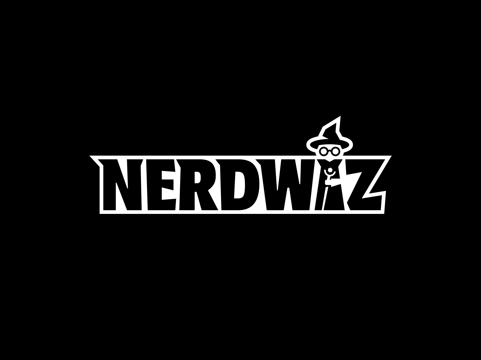 Logo for board game publishing company brand brand design brand designer branding branding design branding designer game game logo gamer logo gaming logo logo logo design logo designer logodesign logodesigner logotype negative space logo wizard wizard logo wordmark