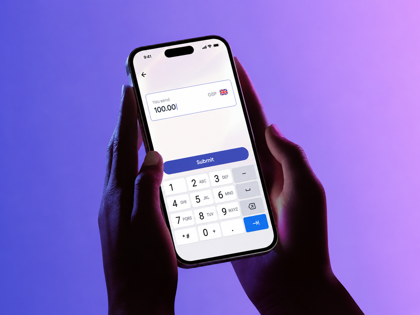 Remittance App UX for Transaction Tracking & Cash Pickup cash pickup cross border payments fintech app fintech ux international transfers mobile app ux mobile fintech money transfer product design remittance app transaction history transaction tracking