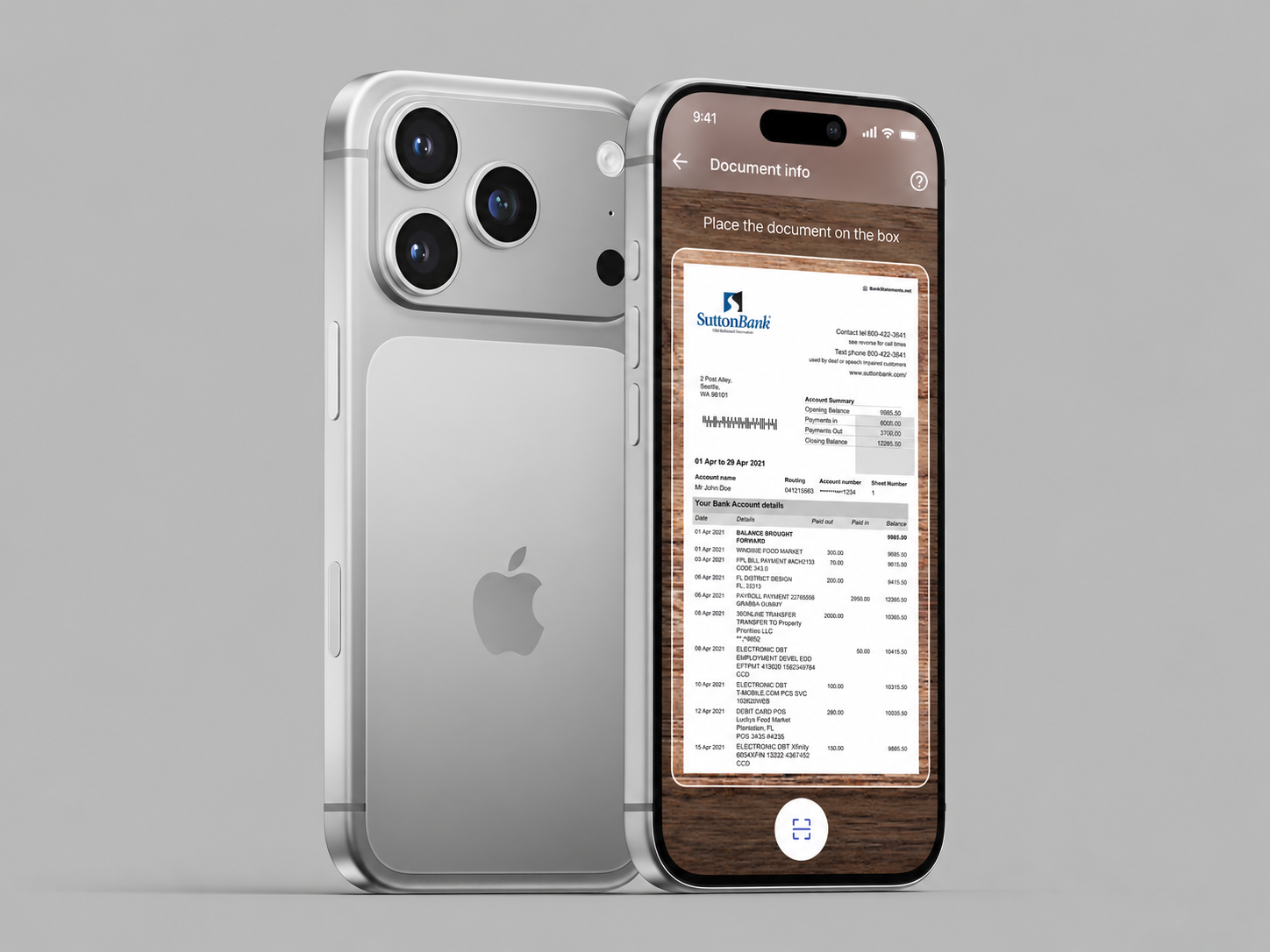 Money Transfer Mobile UX for Document Scanning & Upload cross border payments document scanning document upload financial software fintech app fintech ux mobile app ux mobile fintech money transfer product design remittance app ux ui design