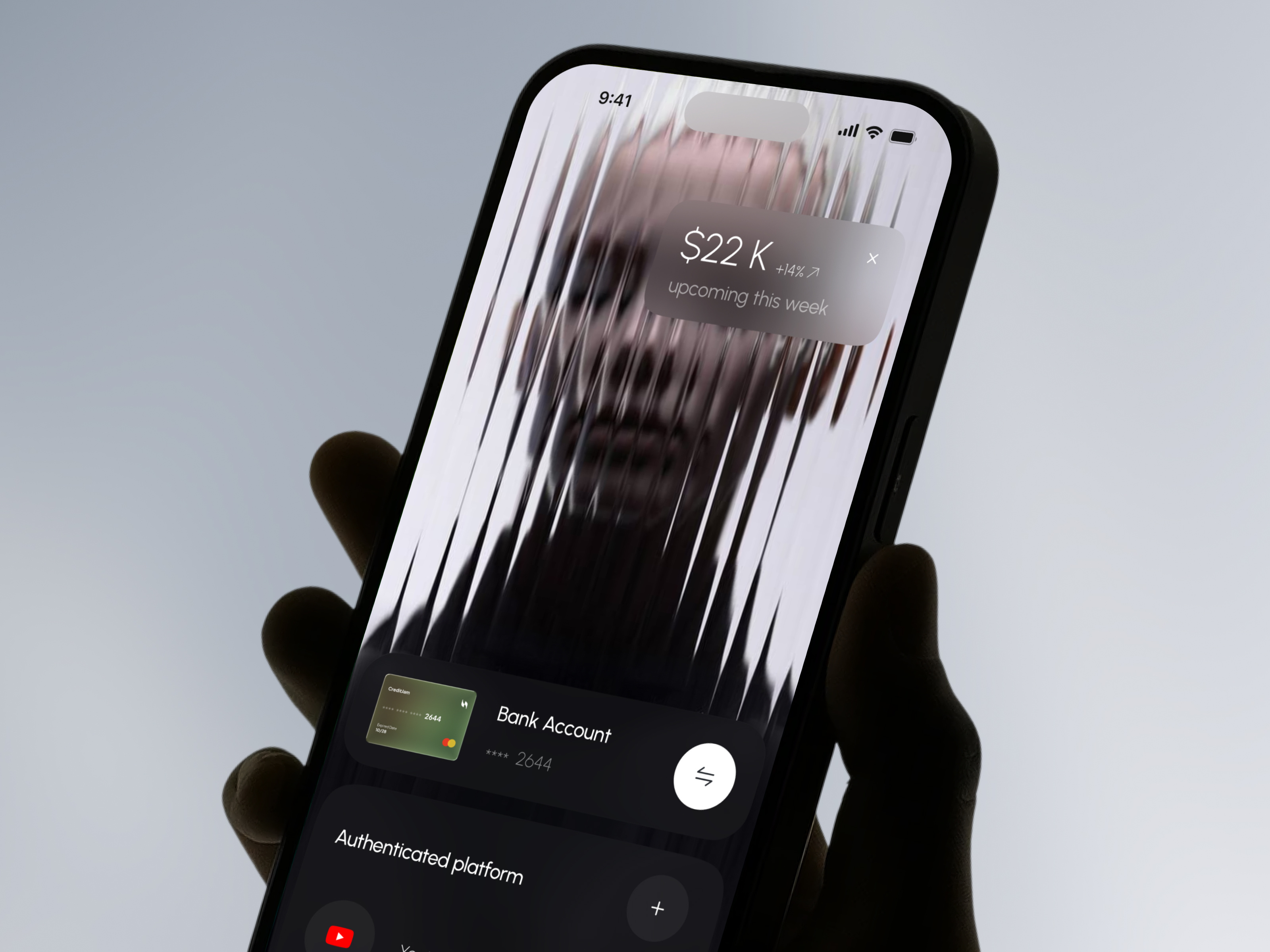 CreativeJuice - Financial Mobile App for Content Creators app app design b2b business content crm design finance interface mobile mobile app product saas service software ui ui design ux ux design uxdesign