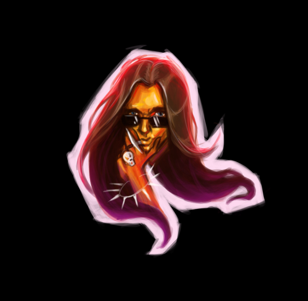 Jyrki 69 🖤 art cartoon cg character design digital digitaldrawing draw finland goth goth rock gothic illustration jyrki69 paint the69eyes