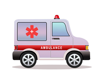 Ambulance design graphic design logo pho photoshop