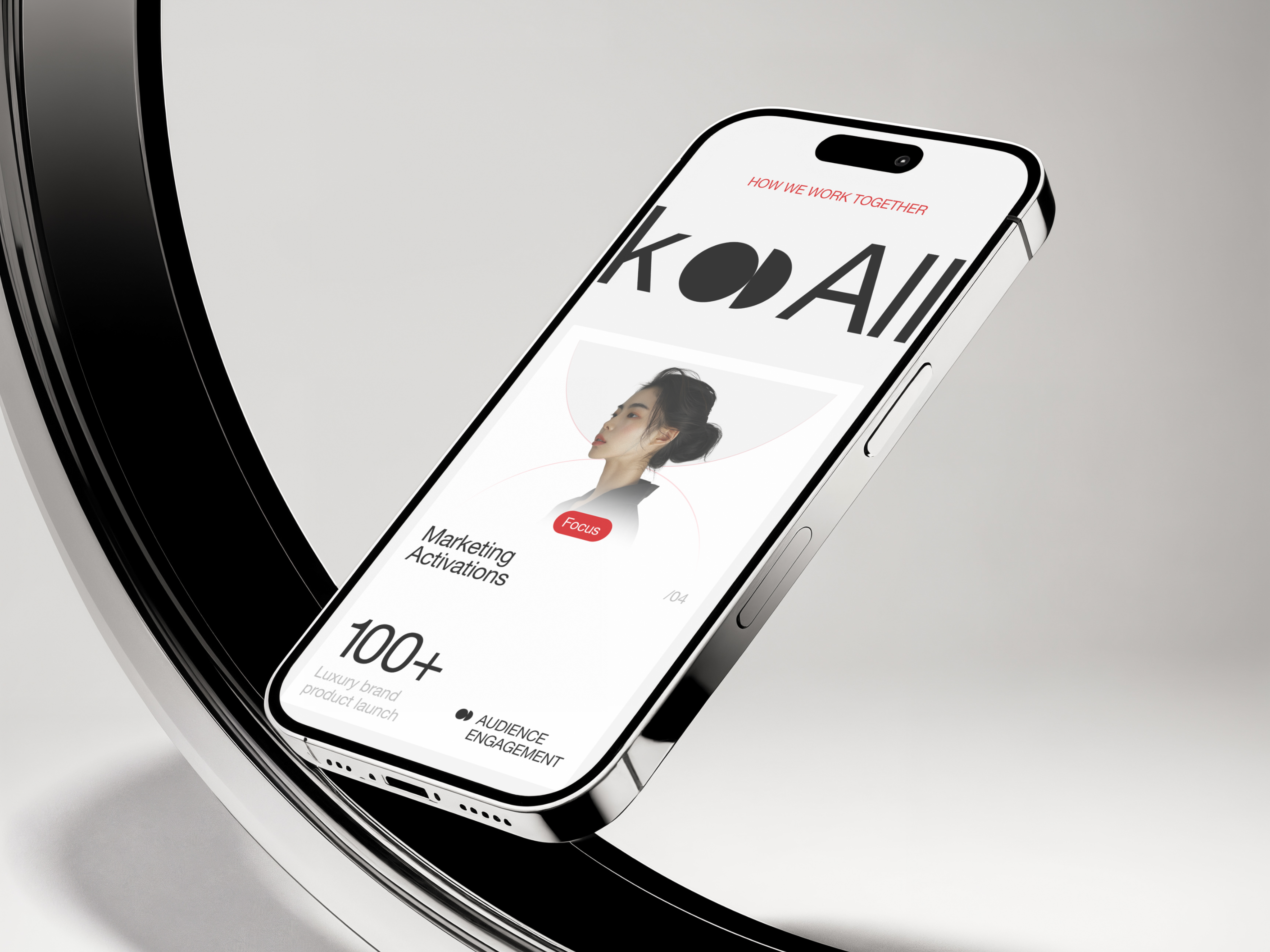 Mobile adaptation of the Redbow website creative website design digital experience event event management website figma landing page mobile adaptation mobile ui mockup responsive typography ui uiux design user experience ux ux research website website design