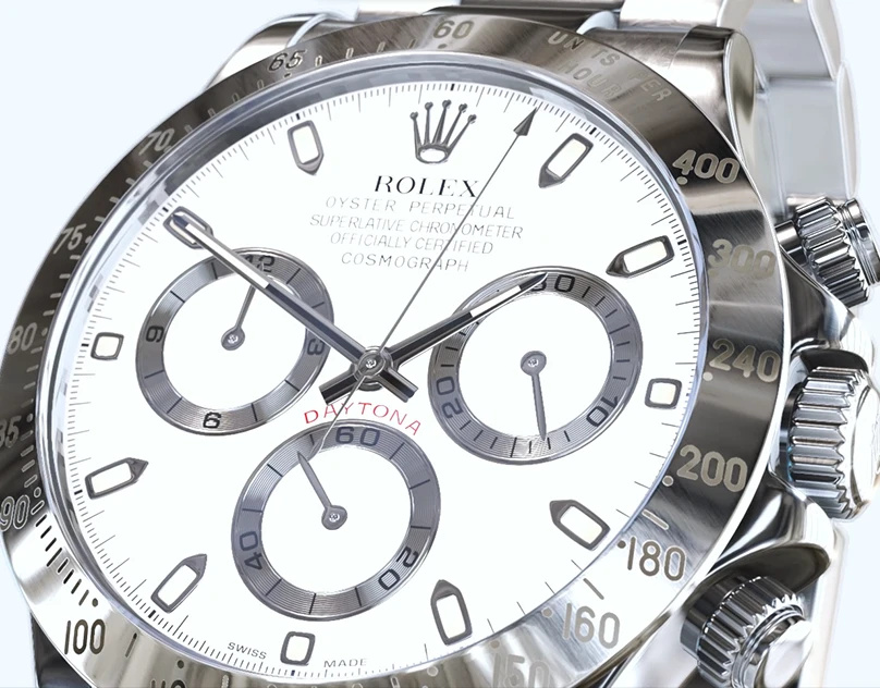 Rolex watch 3D animation | After Effects 3d animation motion graphics product design