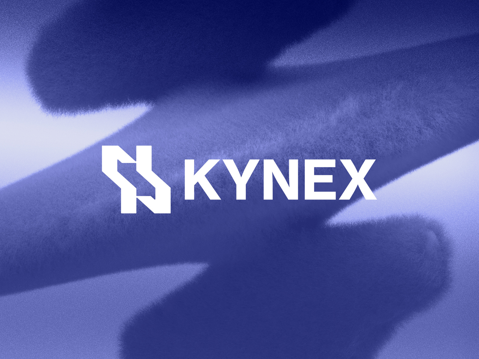 KYNEX — Cybersecurity & Tech Logo cybersecurity logo data protection geometric logo letter k logo logomark minimal logo modern logo saas logo security logo tech logo