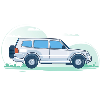 Cars design illustration illustrator vector