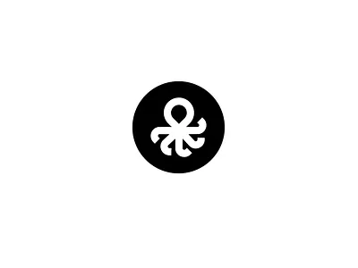 octopus logo ocean octopus sea
