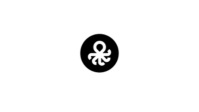 octopus logo ocean octopus sea