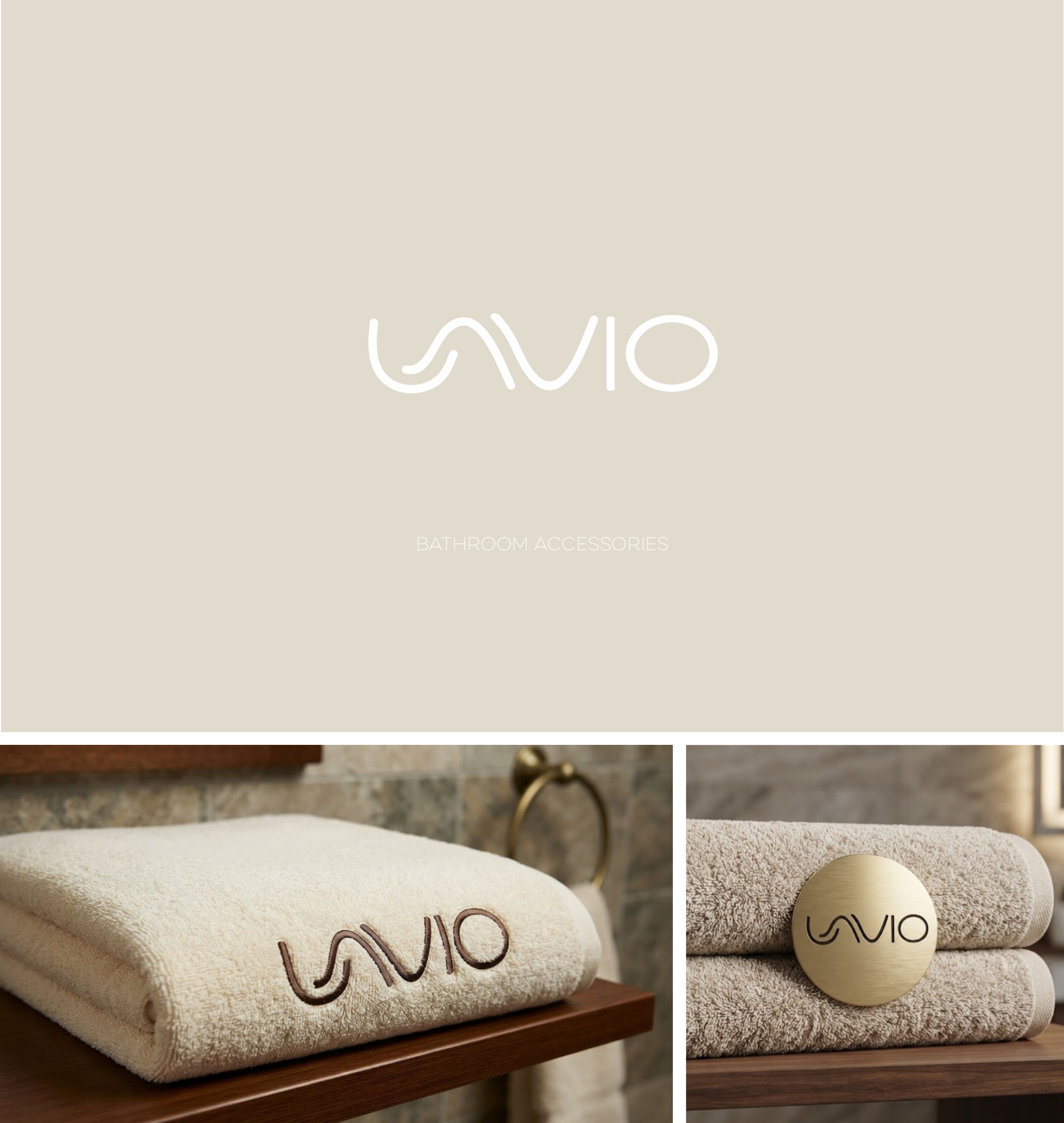 bathroom accessories