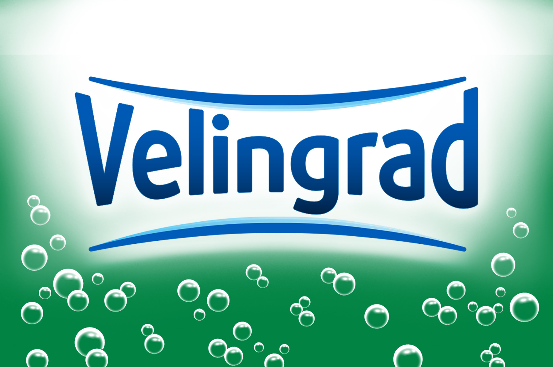 Velingrad Sparkling Water Label Design bottle design carbonated water design graphic design label design packaging design product design product photography sparkling water design