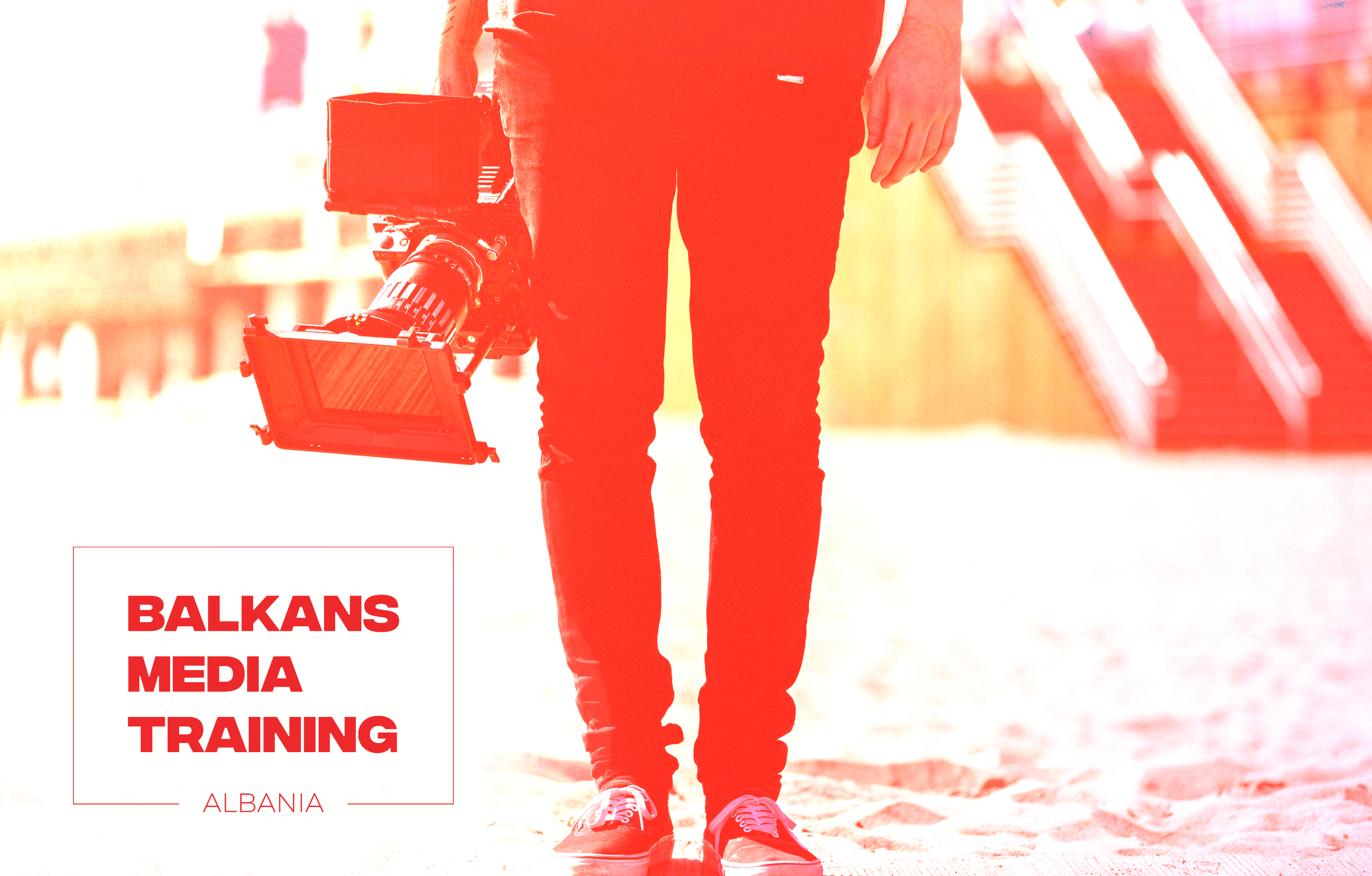 Balkans Training Branding
