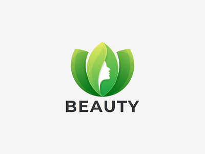 BEAUTY app beauty logo branding design graphic design icon illustration logo ui ux vector