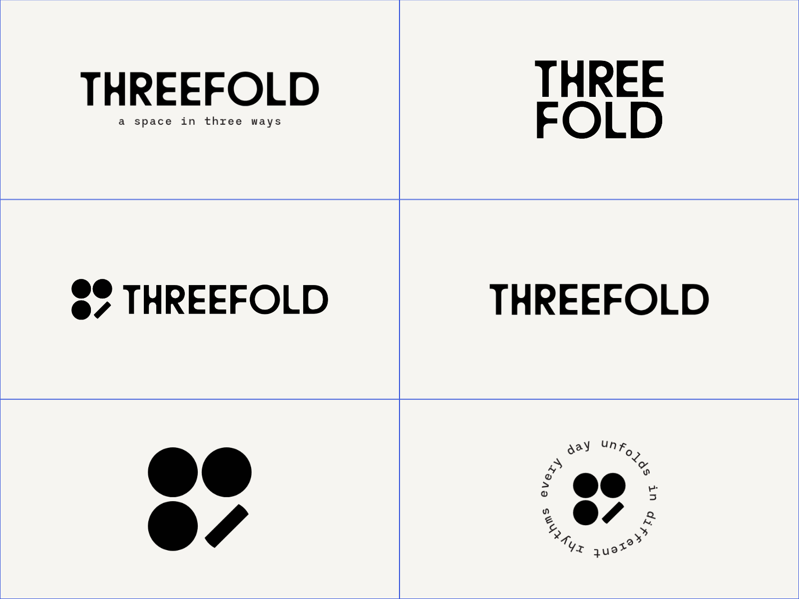 Example of Logo Design — Custom Logo & Logo System