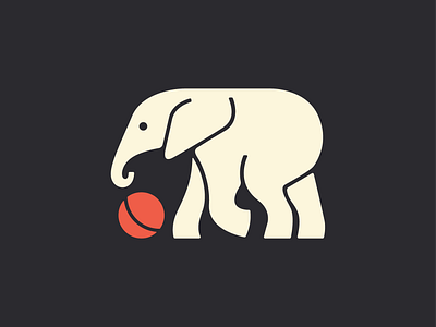 Expressive Charcoal Drawing of an Elephant by p3vstudio on Dribbble