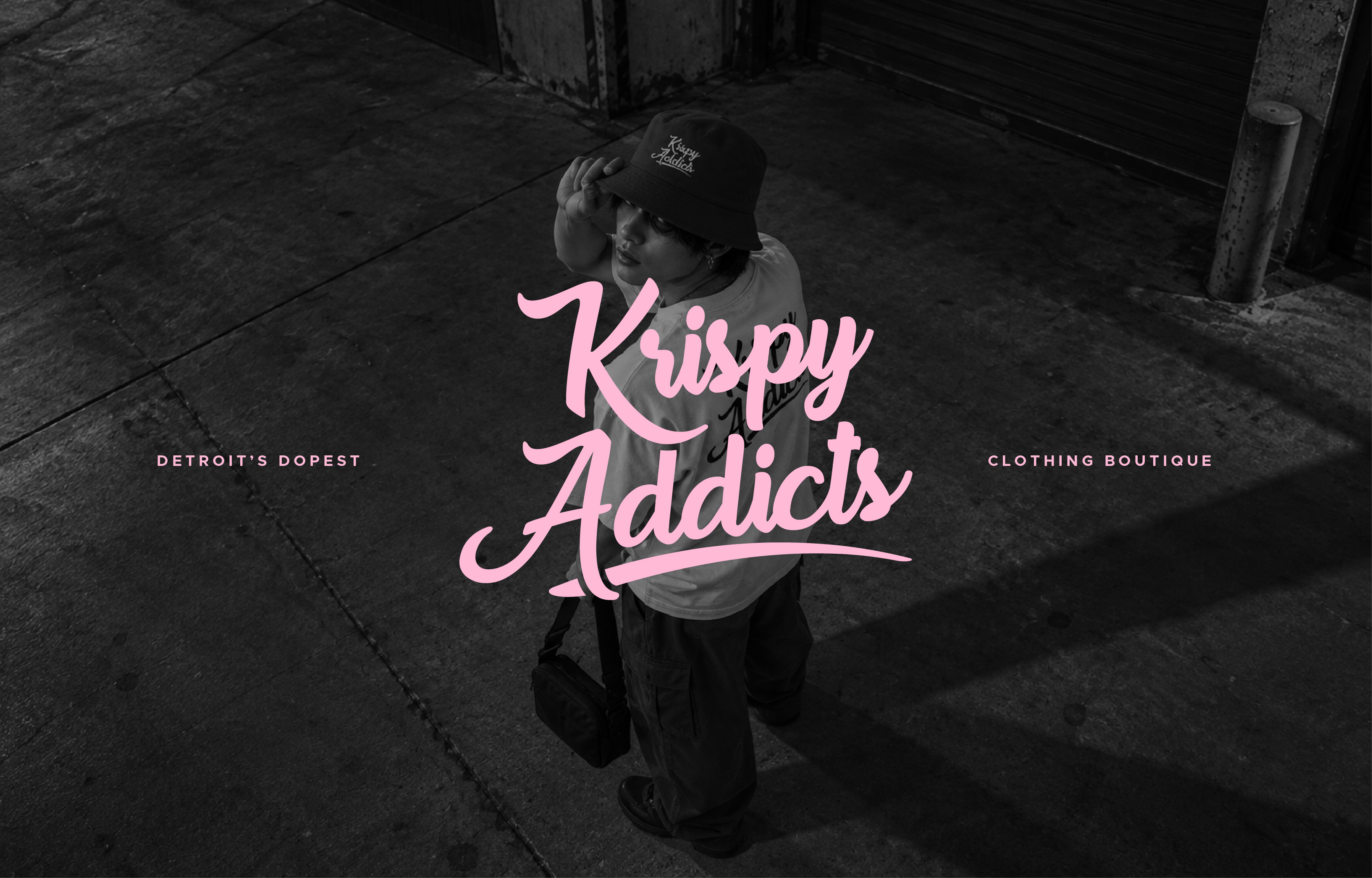 Logo & Brand Design appareal design fashion branding logo design streetwear visual identity