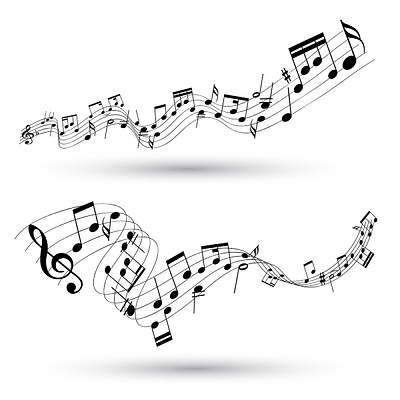 Music 🎼 animation design graphic design vector
