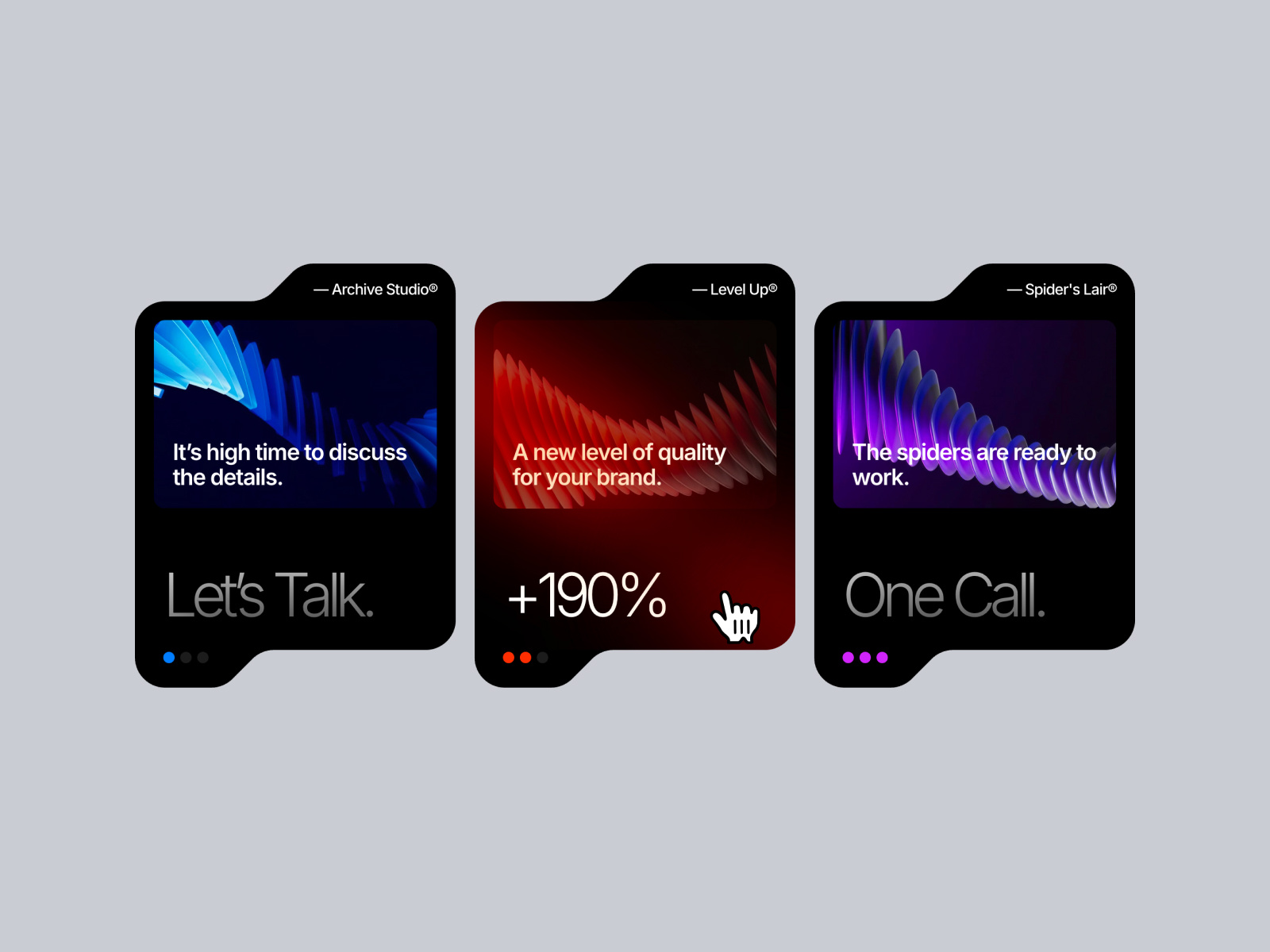 Card — Bookmark — Interactive UI Card Component for Framer carddesign framer framer templates framercomponent nocodedesign ui uidesign web