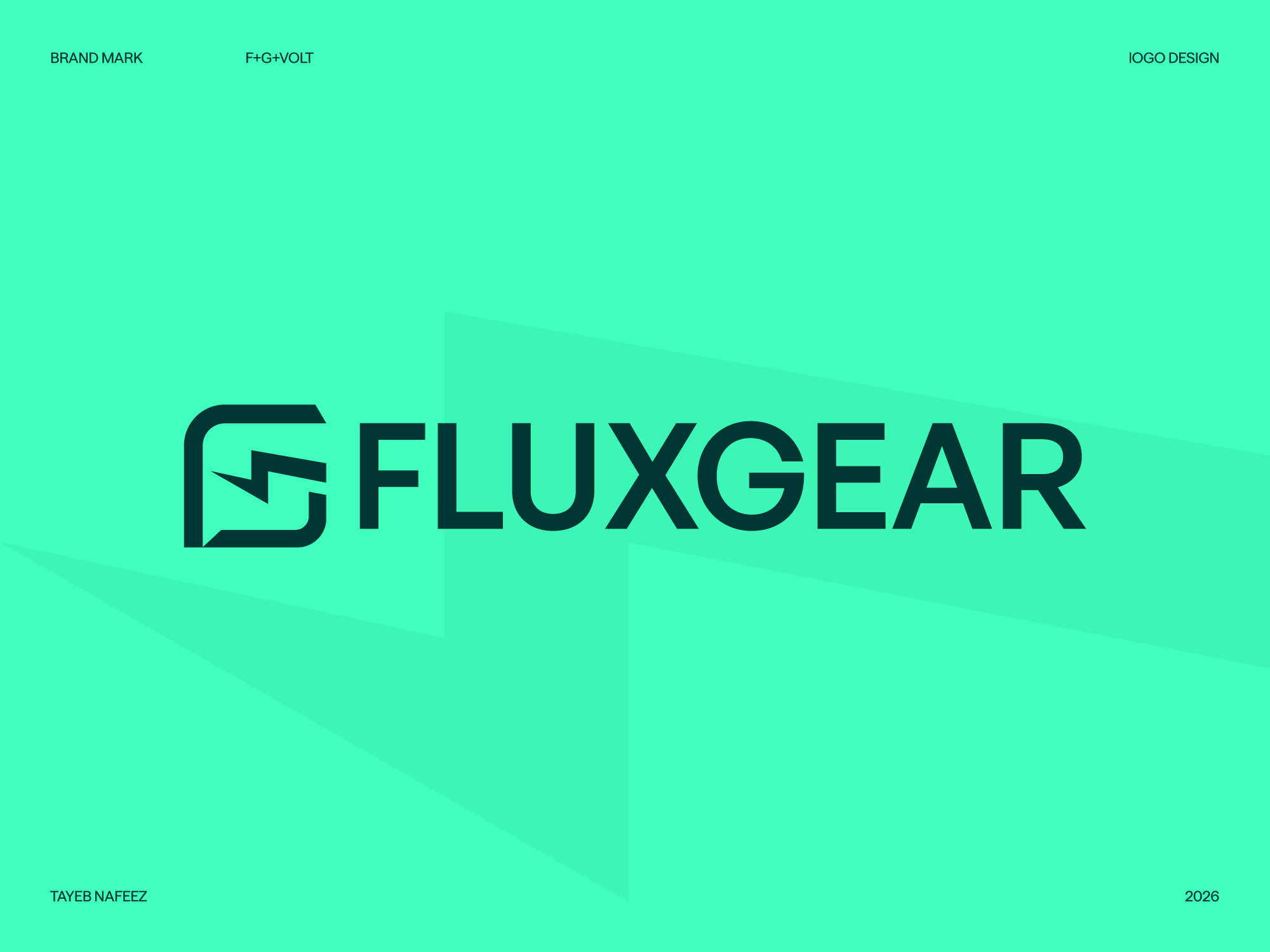 Gadgets & Accessories Logo Design | Modern Tech Brand Identity bold branding design electronics shop energy ev charging gadget shop gear logo iot logo logo design logotype mark shop logo simple symbol technology thunder visual identity