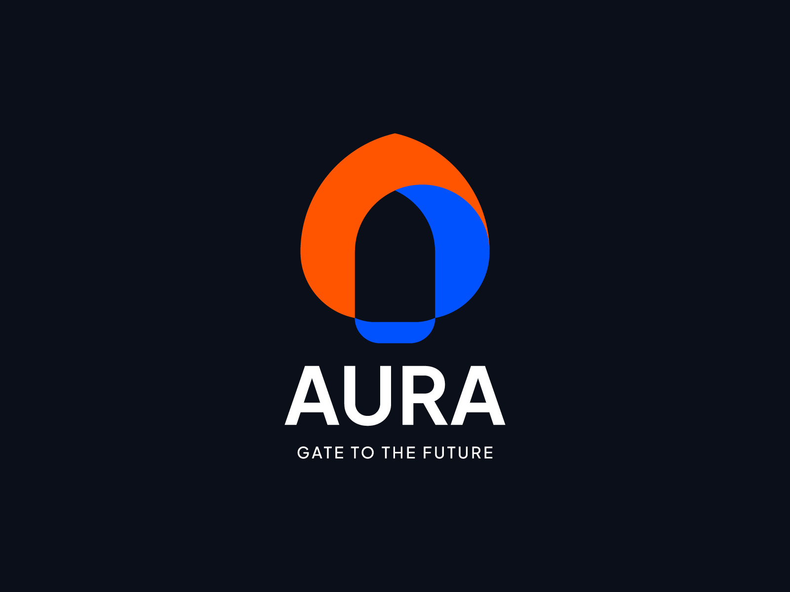 AURA — Smart Home & AI Security Brand Identity | Minimal Logo ai security logo aisecurity applehomekit brandidentity branding googlenest logo logodesign logomark logotype modern logo proptech securitylogo smart home logo smartlock smarttech startup logo tech logo techbranding visualidentity