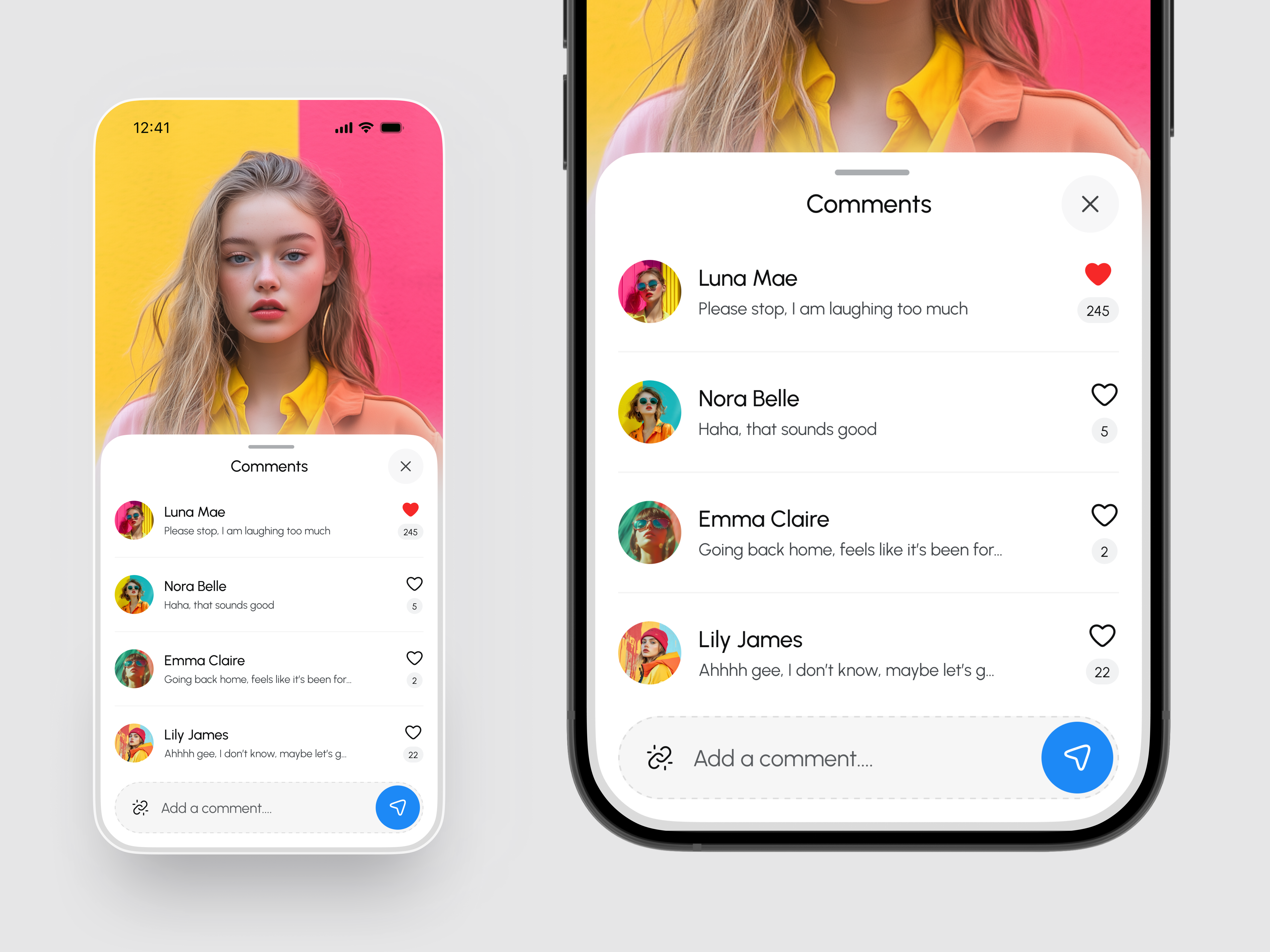 AI Agent Social Media App Design UX/UI ai agent ai app ai assistant ai interface ai product design ai social media ai ui design app design app developer clean community app design inspiration minimal app mobile app design modern ui social media startup ui ux video app