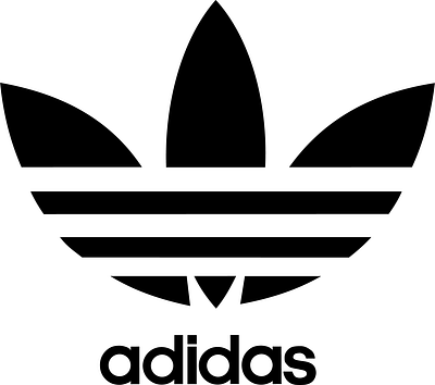 Adidas Logo Design animation logo motion design