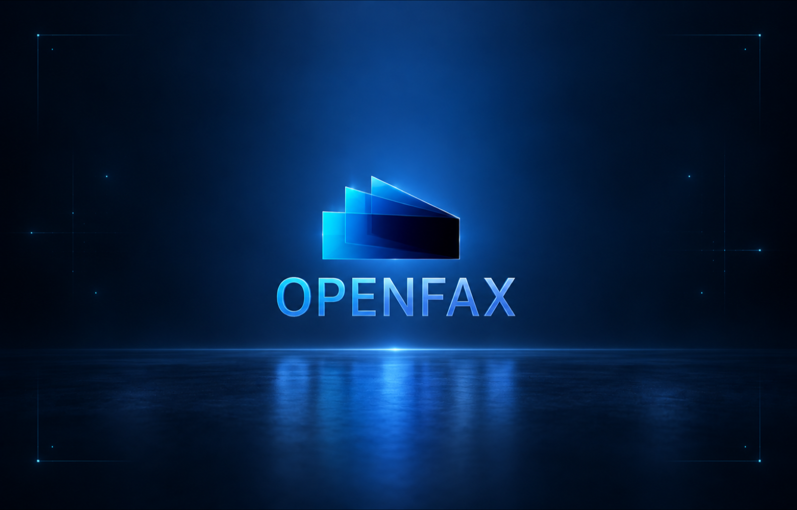 OPENFAX Company | Logo & Brand Design brand identity design identity logo design visual identity