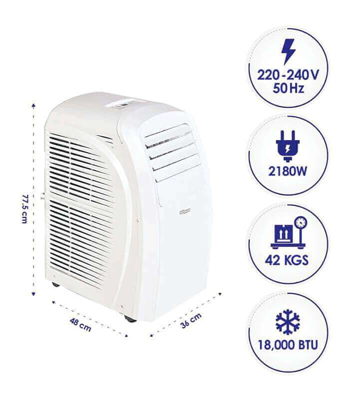 How Do Portable Air Conditioners Work A Complete Guide by Buy Coolers