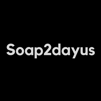 Soap2dayus Entertainment Website branding business design entertainment hollywood logo movies netflix soap2dayus ui ux