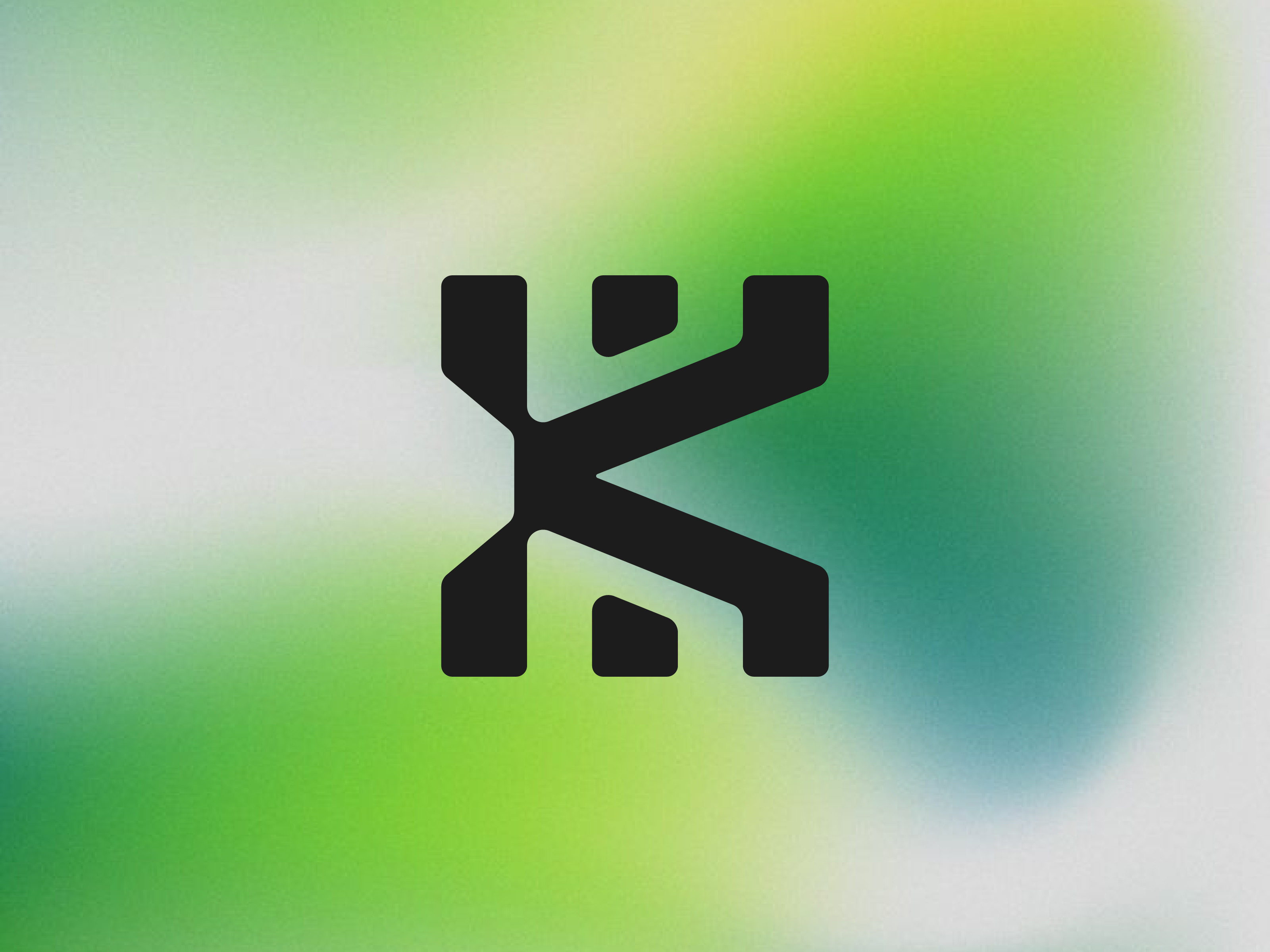 Brand Identity - Letter K Logo Mark, Custom Logo brand brand identity branding branding design custom logo design geometric identity k k logo letter logo logo design monogram premade logo