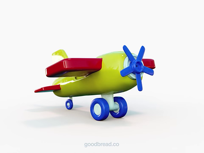 Toys morphing Animation II 3d animation airplane airplane animation cinema4d morphing animation motion graphics plastic toys realistic 3d model redshift telephone telephone animation toy toys toys animation toys morphing