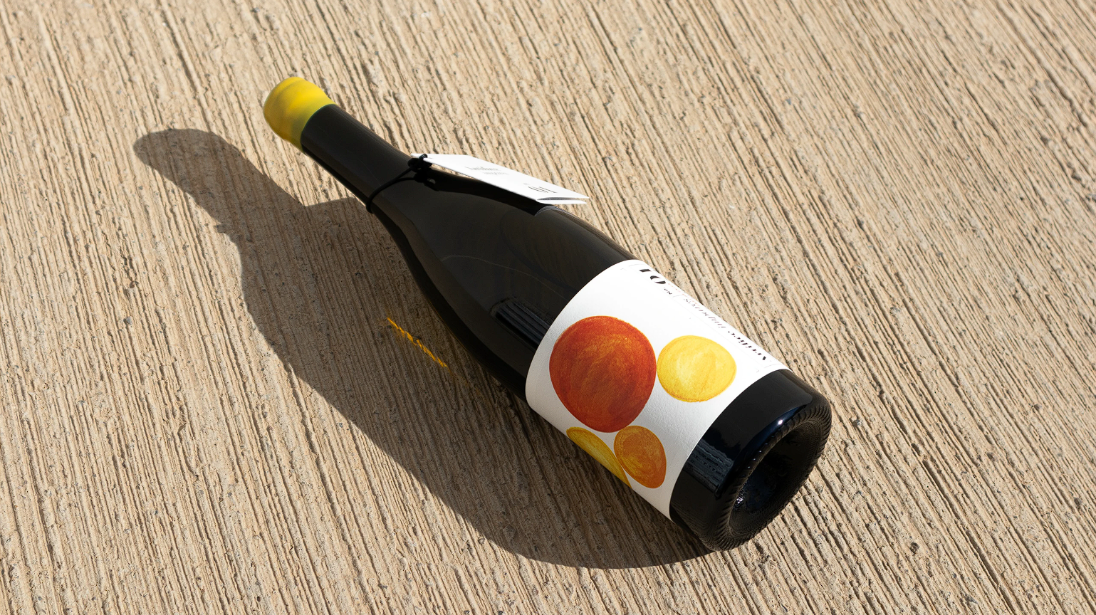 Artífice Impares — Wine Label Series branding
