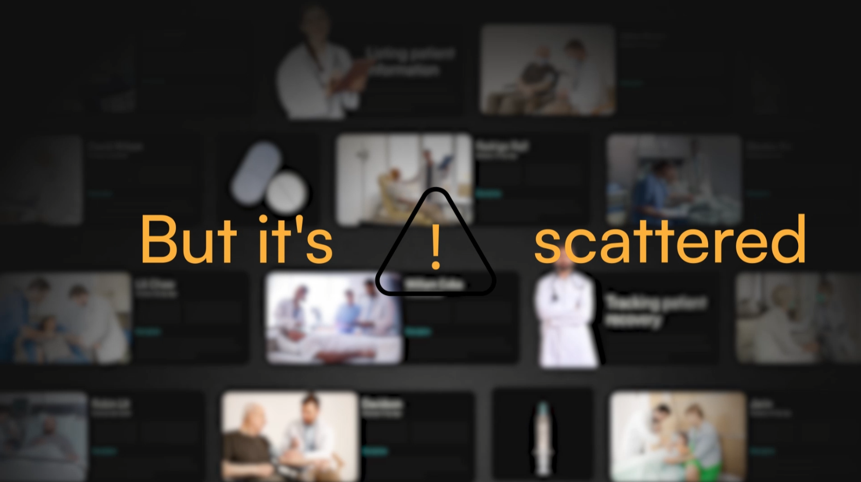 The Screening Lab — Healthcare SaaS Explainer 2d animation 2d explainer video animated video animation explainer video graphic design illustration motion graphics saas explainer video smoothvisual ui ui animation