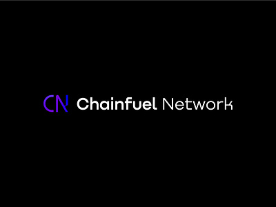 CN alphabat blockchain branding c chainfuel cn cultivating development ecommerce gradients growth lettering lettermark logo designer modern n network startups supporting web3