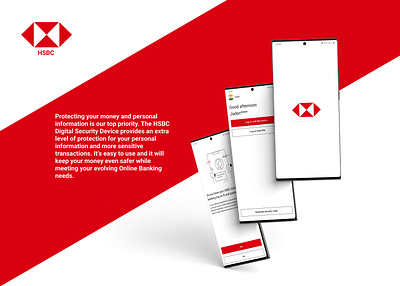 HSBC Banking app - Recreated app bankingapp branding design dribbble figma graphic design hsbc illustration interactiondesign mobileapp ui ui challenge uidesign uiinspiration uitrends userresearch uxdesign