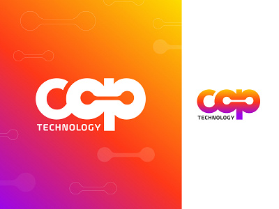 Cop Technology a b c d e f h g h i j k l m best logo brand identity branding business company creative creative logo graphic design letter logo logo designer logo mark logos modern logo n o p q r s t u v w x y z print recent logo smart logo tech logo vector wordmark logo