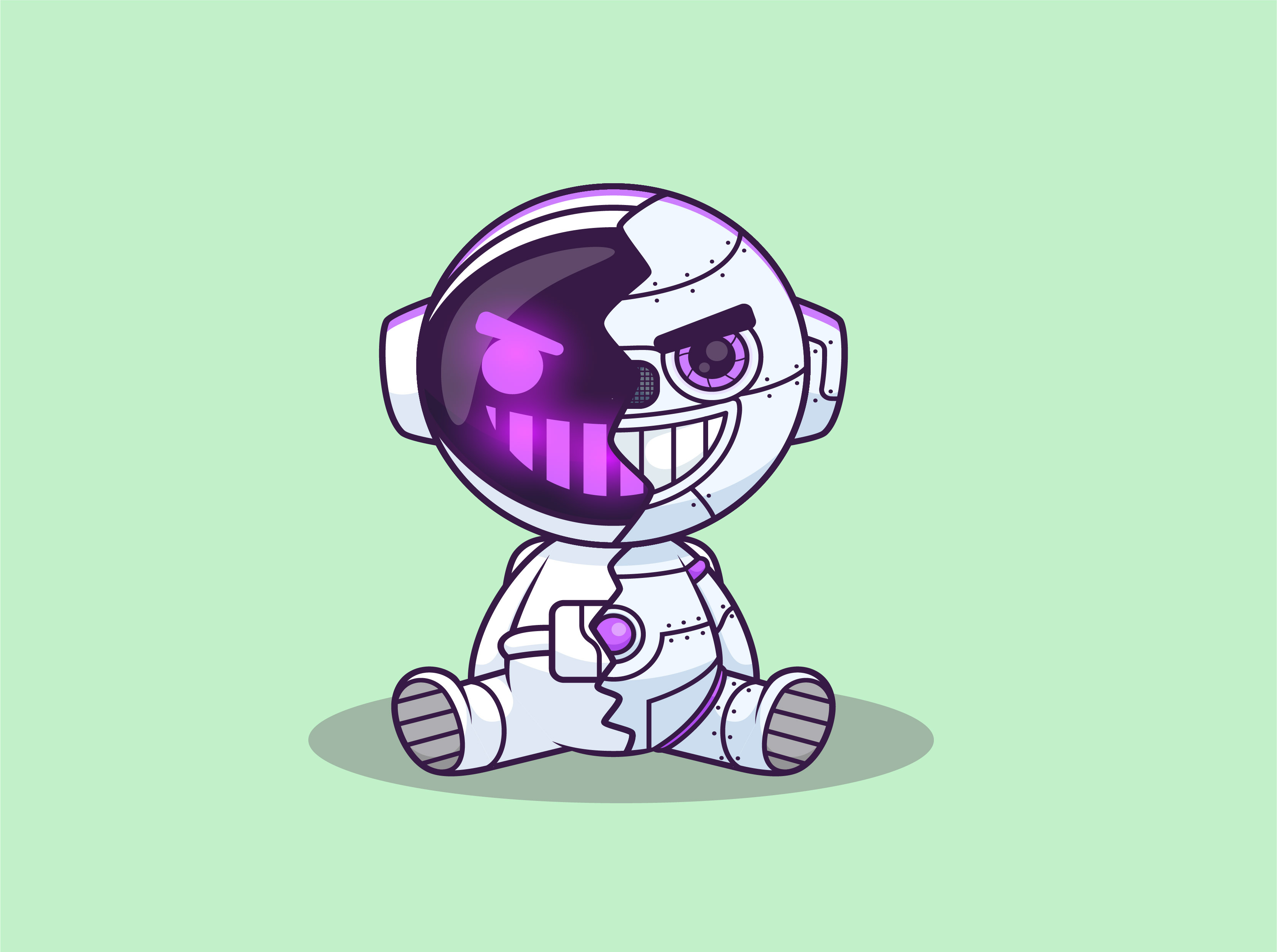Custom Mascot Design 2d cartoon animation cartoon illustration design graphic design illustration mascot mascot design vector