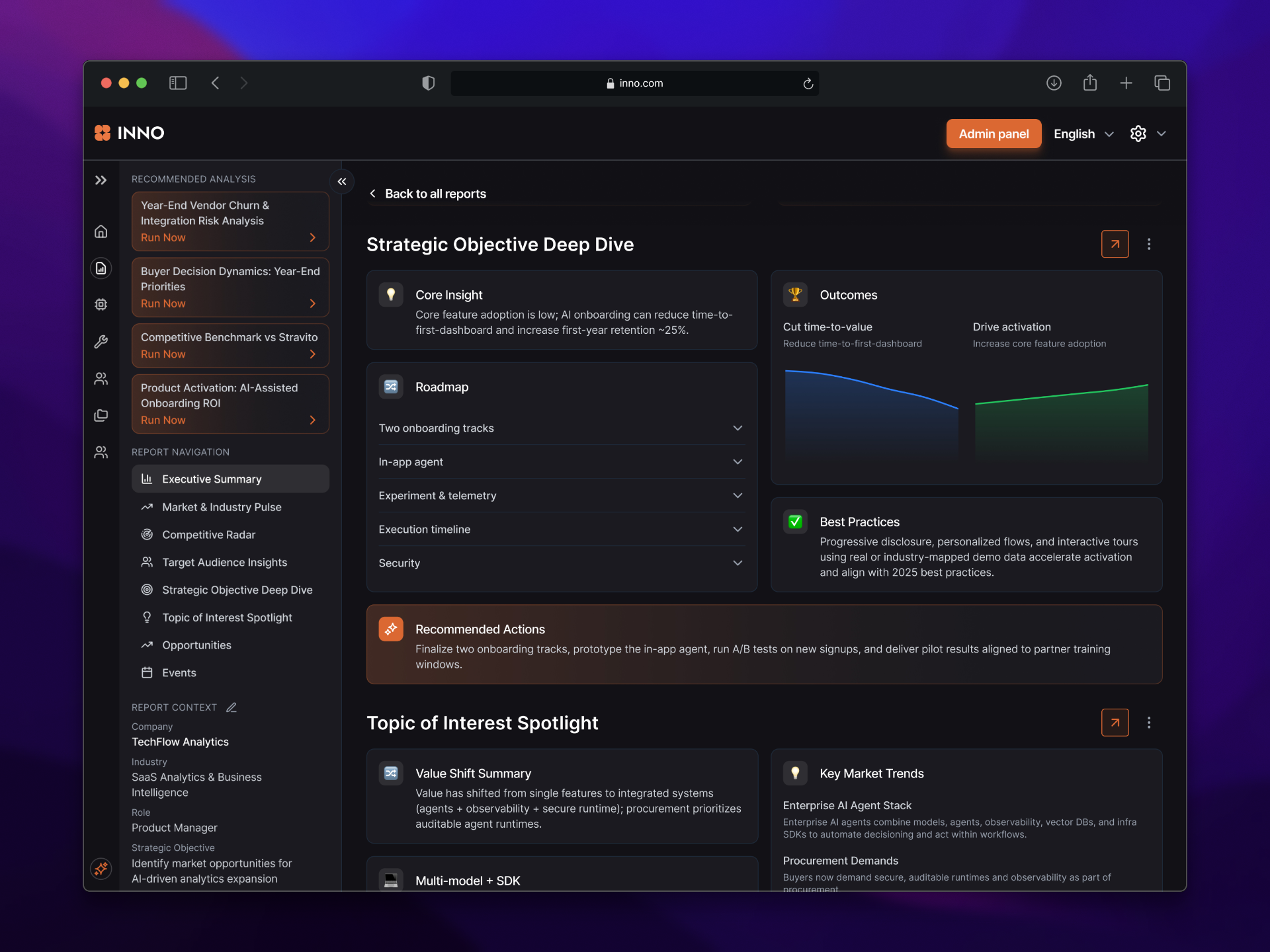 How to Design Data-Heavy Dashboard UX? Design Around Decisions analytics dashboard b2b dashboard b2b saas dashboard design dashboard ux data heavy dashboard data visualization enterprise ux operational dashboard product design saas dashboard ux design